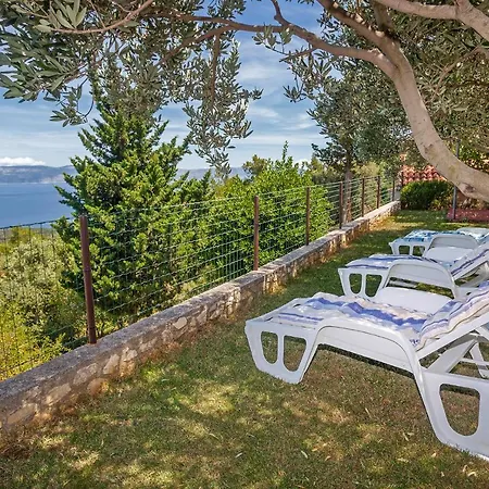 Semesterbostad Katina In Sveta Marina Labin (Istria)